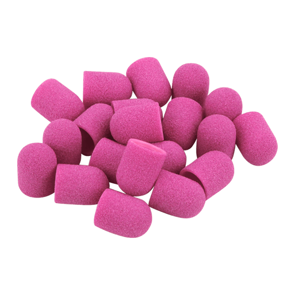 ראשי שיוף לפדיקור פודו DSI PODO מ׳׳מ 10 ,גסות 60 .10 יחידות בחבילה.