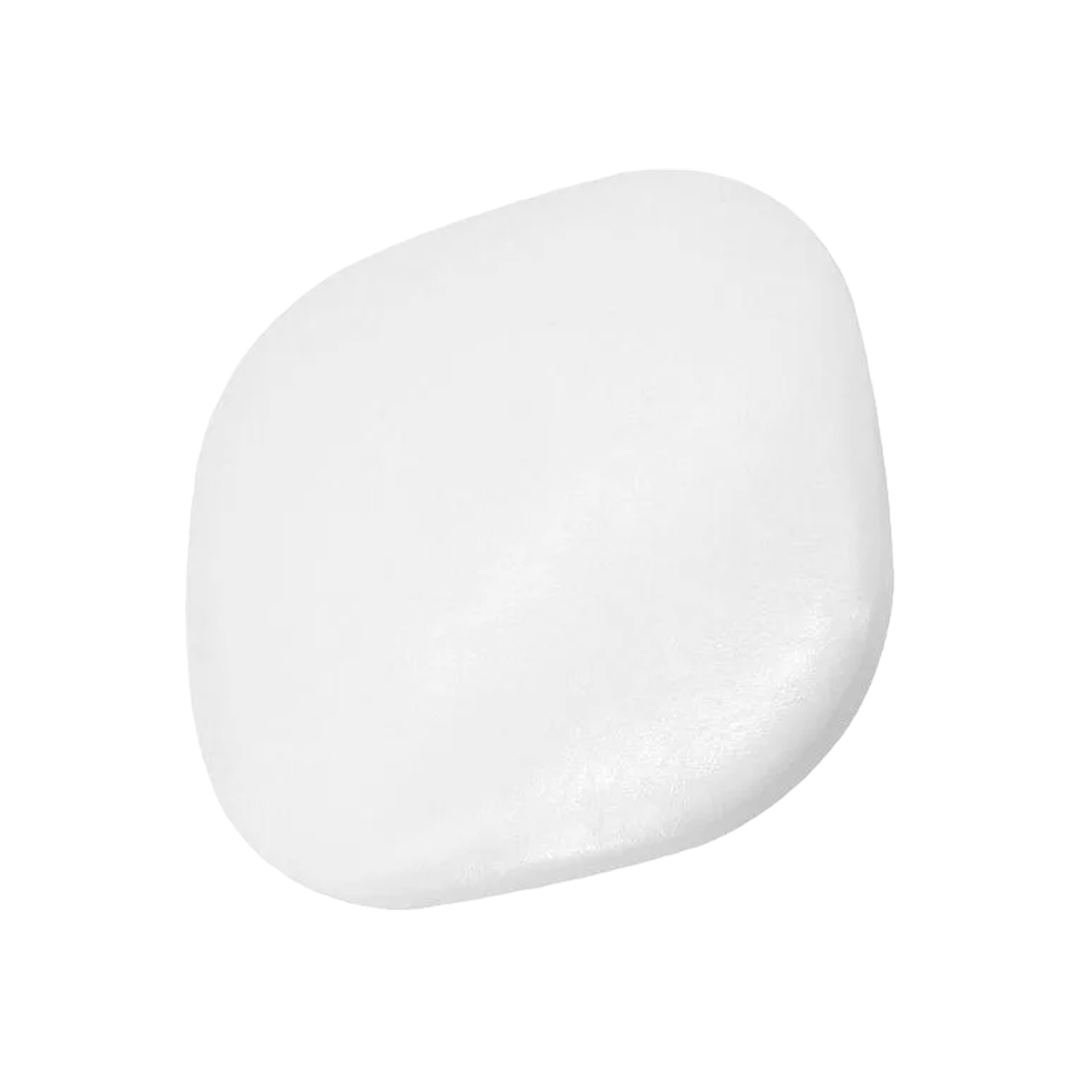 כרית מרפק לבנה