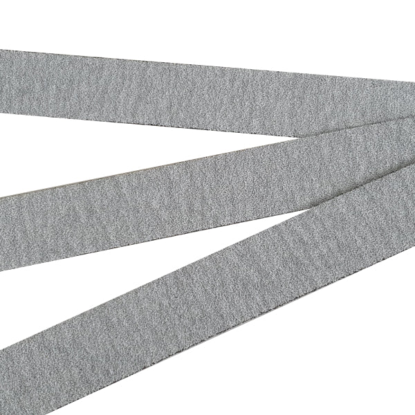 מדבקות DSI למניקור גסות180 – (25 יח') זברה