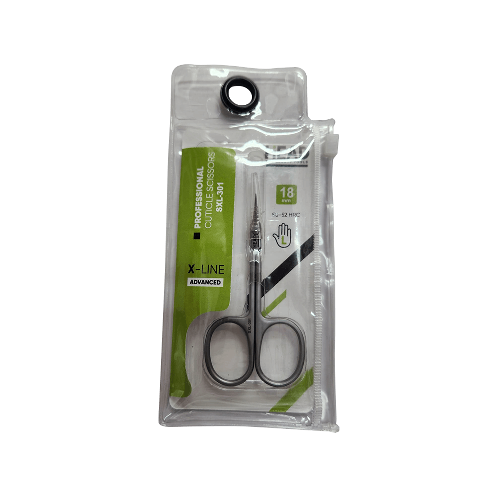 מספרי קוטיקולה לשמאליים SXL-301 Head 18mm