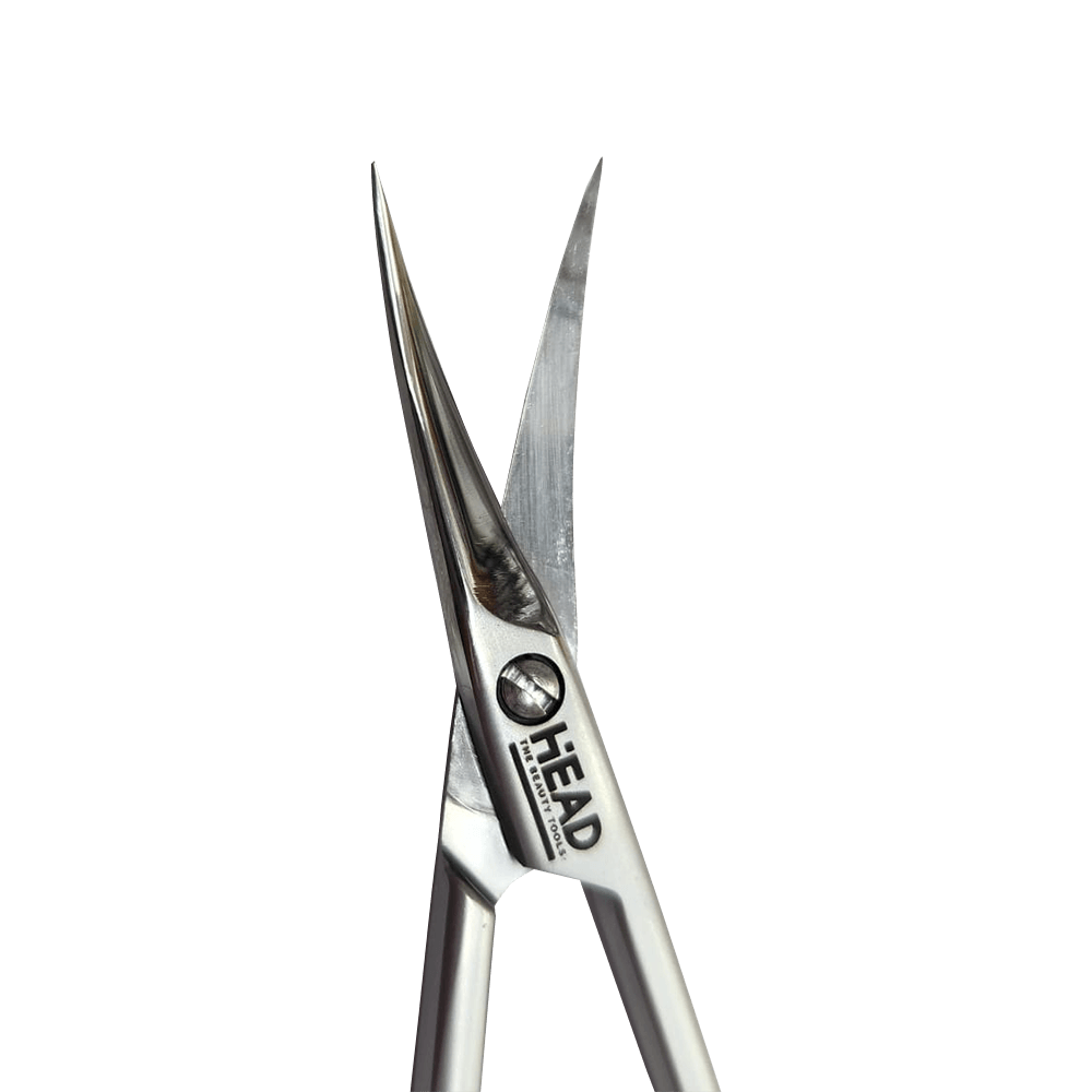 מספריים לקוטיקולה HEAD SX-102 אורך 96 מ״מ להב 18מ״מ