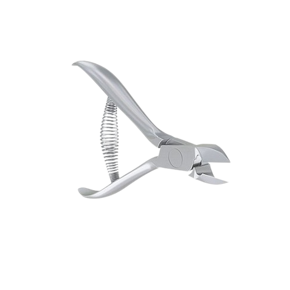 צבת מקצועית לקוטיקולה, להב 7מ"מ DSI Exclusive Cuticle Nippers SLC01\7