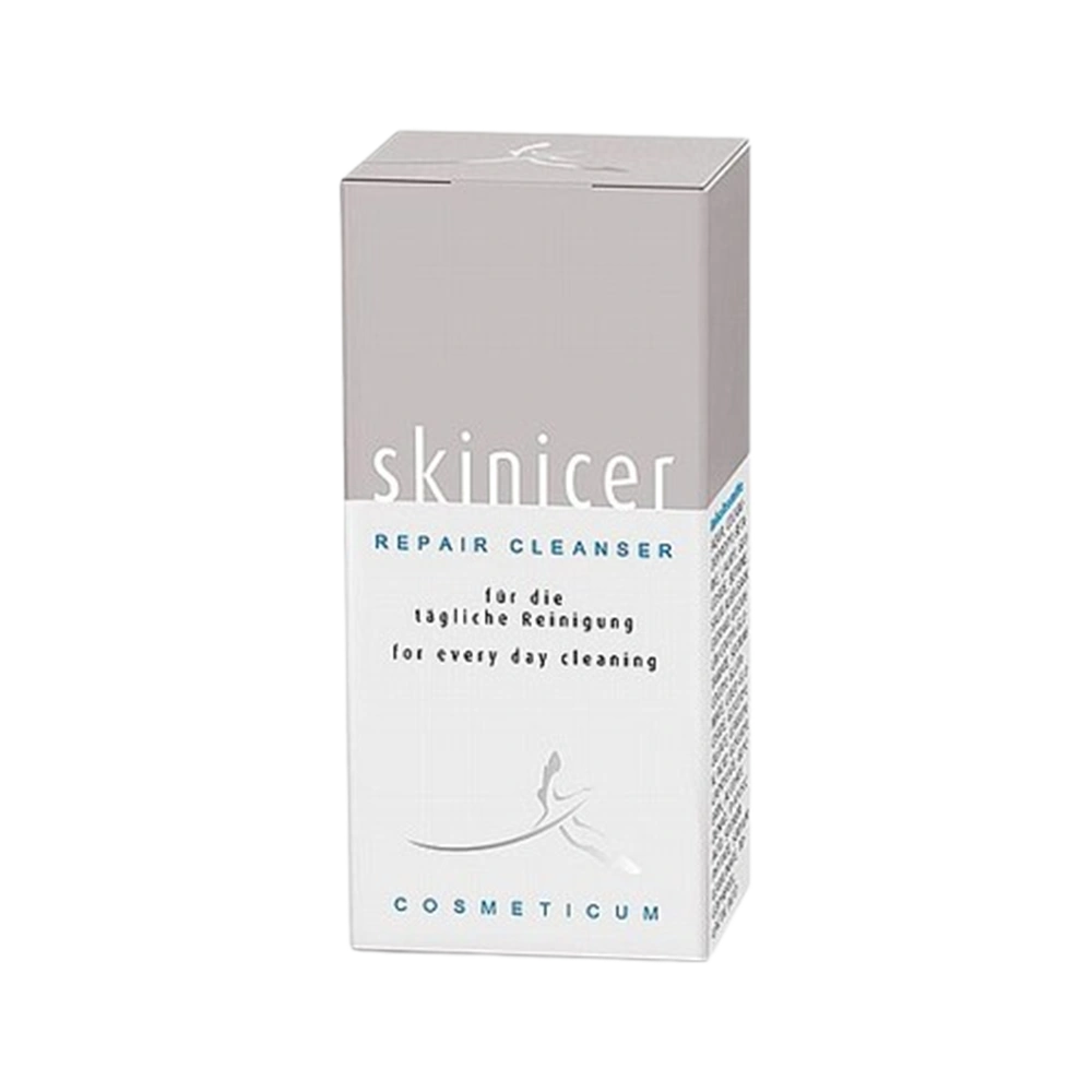 תכשיר טיפולי לניקוי ושיפור העור 100 מ"ל SKINICER REPAIR GEL