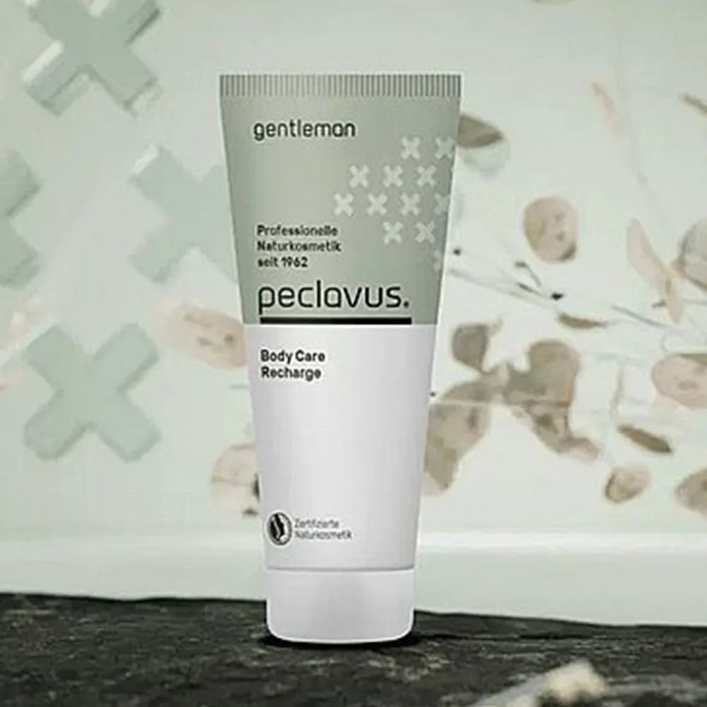 קרם רגליים לגבר 30 מ״ל RUCK Peclavus Foot Care Recharge