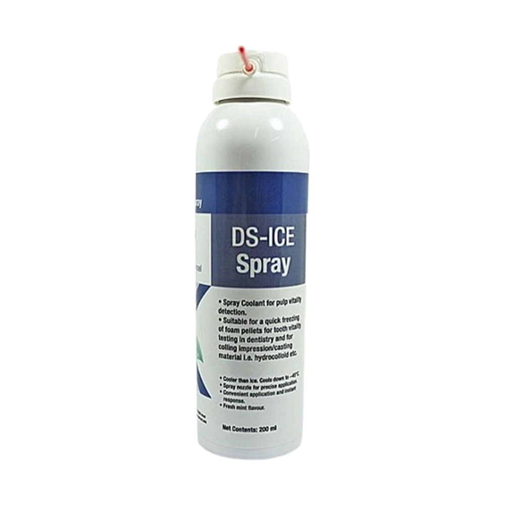 ספריי קור 200 מ״ל DSI Refrigerant Spray