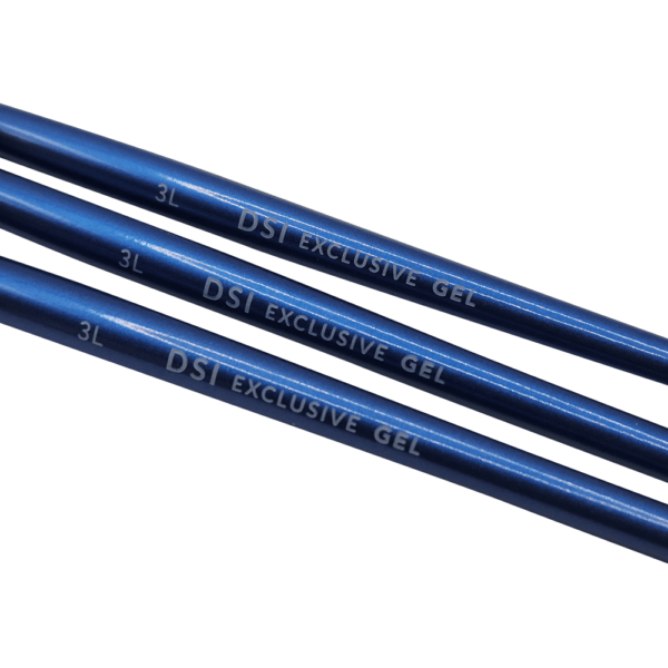 מכחול לבנייה בג׳ל DSI Exclusive 3L