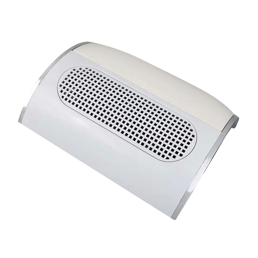 שואב אבק שולחני עם כרית למניקור