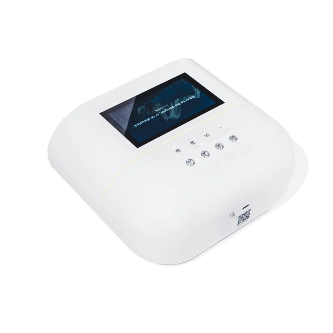 מנורת O NAIL AI Smart Lamp - UV/LED חכמה עם בינה מלאכותית