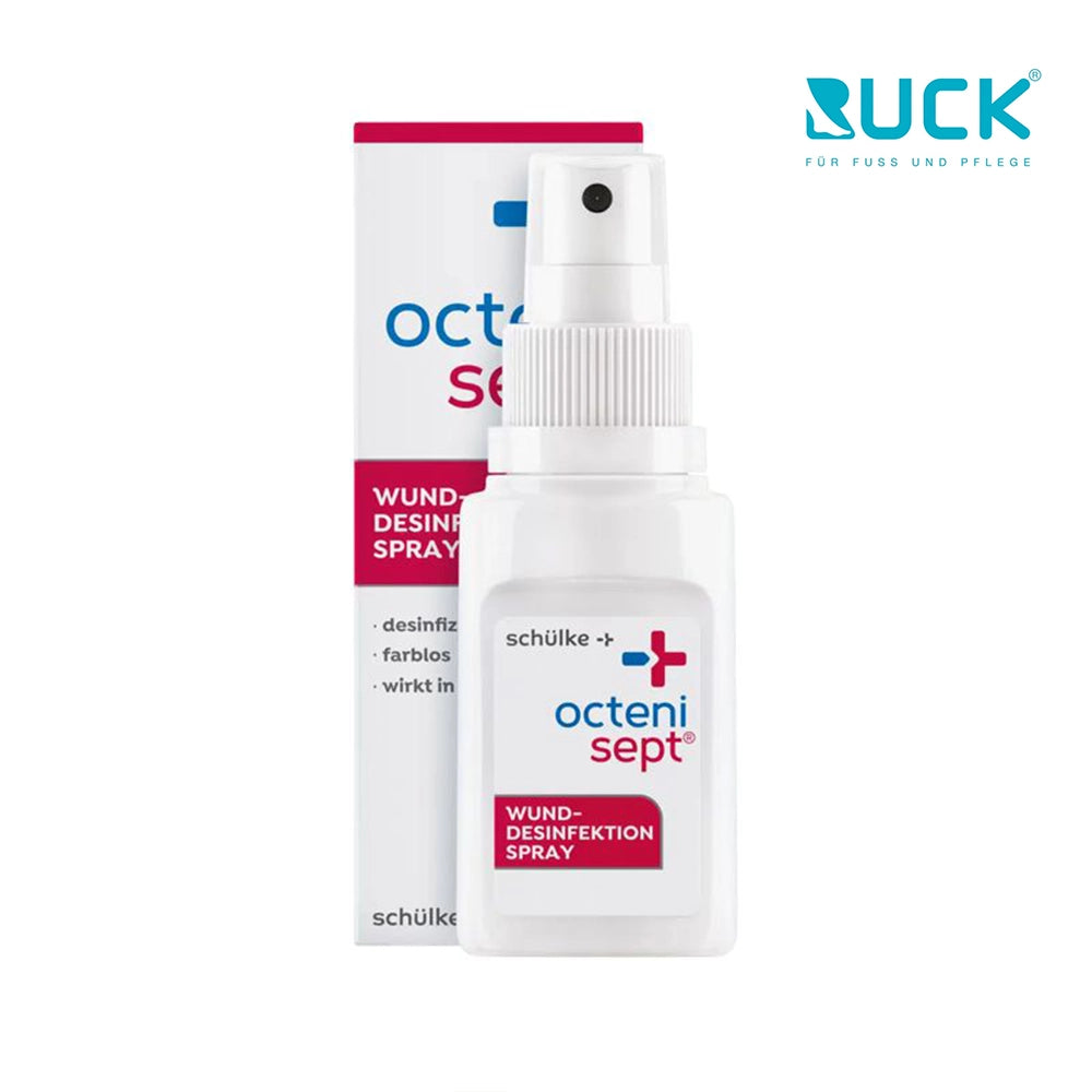 תרסיס אנטיספטי לחיטוי פצעים 50מ"ל Octenisept® Wound Disinfection Spray
