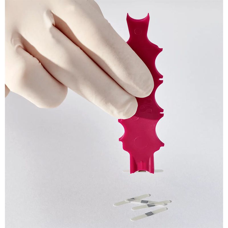 אפליקטור רב-שימושי להתאמת סיכות B/S במידות 14–24 B/S Multi-Applikator