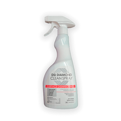 ספריי לחיטוי וניקוי משטחים Dsi Diamond Clean Spray