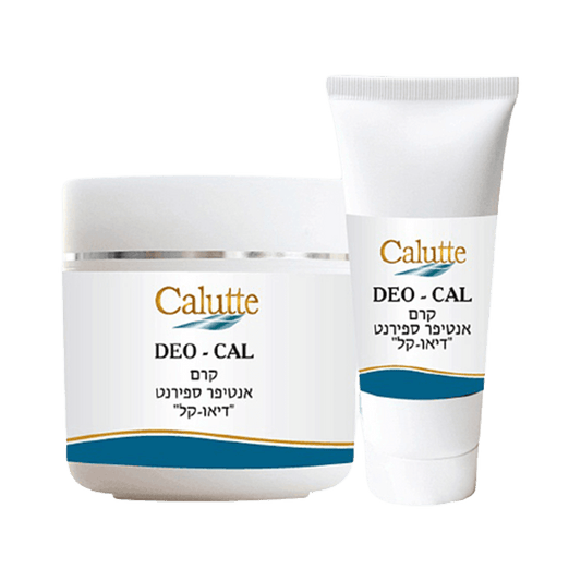 DEO-CAL CALUTTE 100ml קרם-דאודורנט