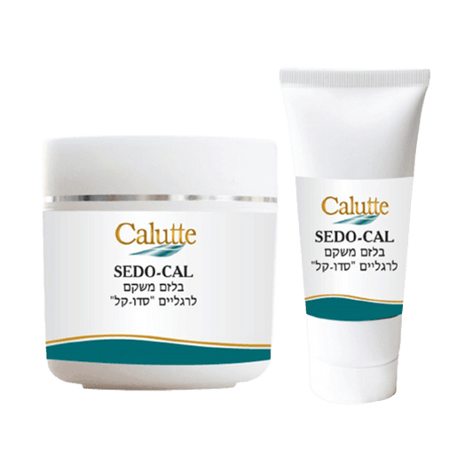 SEDO-CAL CALUTTE 100 ml בלזם משקם לרגליים