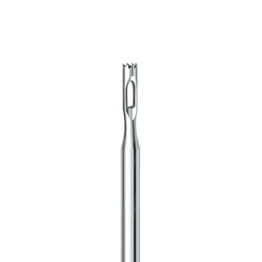 ראש קרבייד להסרת יבלות שורש מדורג קוטר 1.8 מ״מ 2717418 RUCK