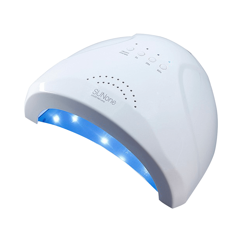 מנורת ייבוש ציפורניים 48W SUN one UV/LED