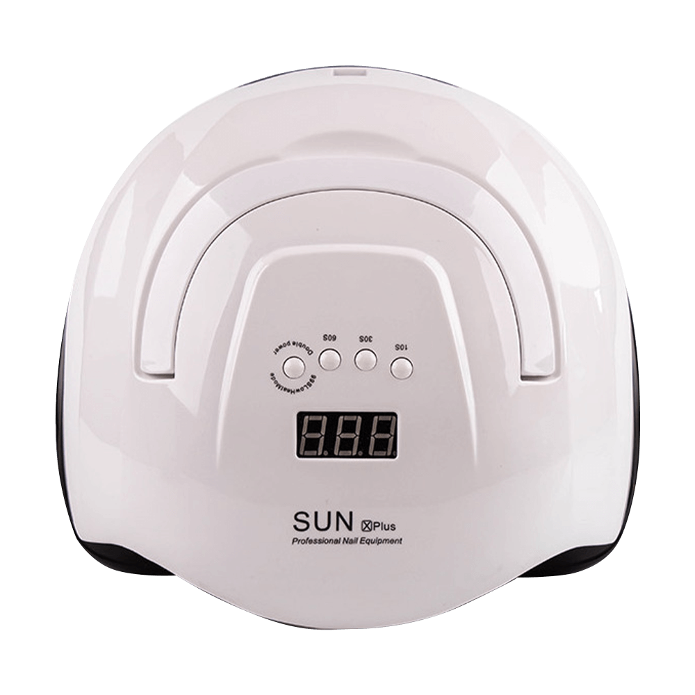 מנורת לד SUN X PLUS עוצמתית לציפורניים 126W עם 42 מנורות NAIL LAMP