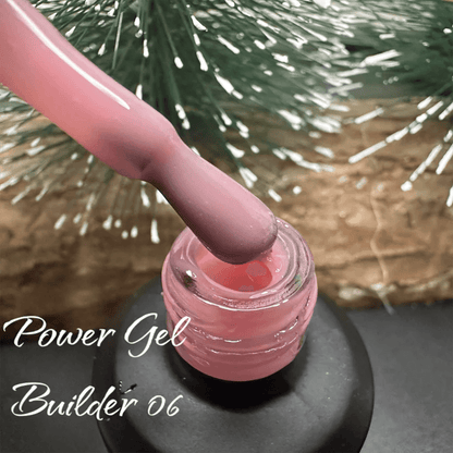 Builder gel 06 Easy Cover. Power gel.15ml