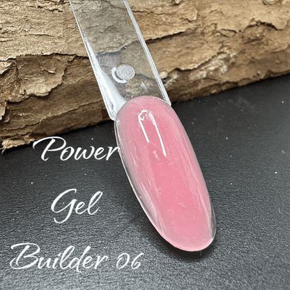 Builder gel 06 Easy Cover. Power gel.15ml