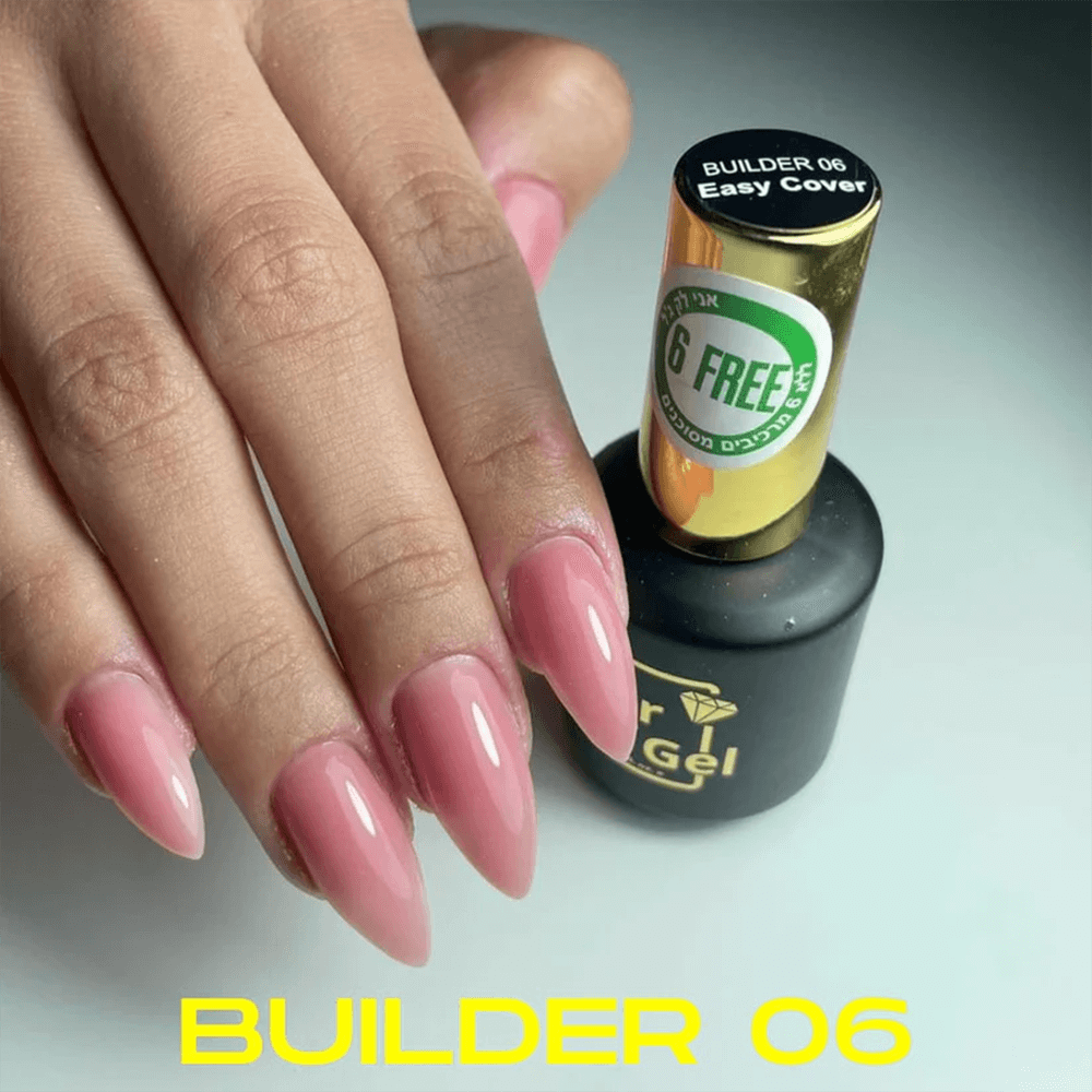 Builder gel 06 Easy Cover. Power gel.15ml