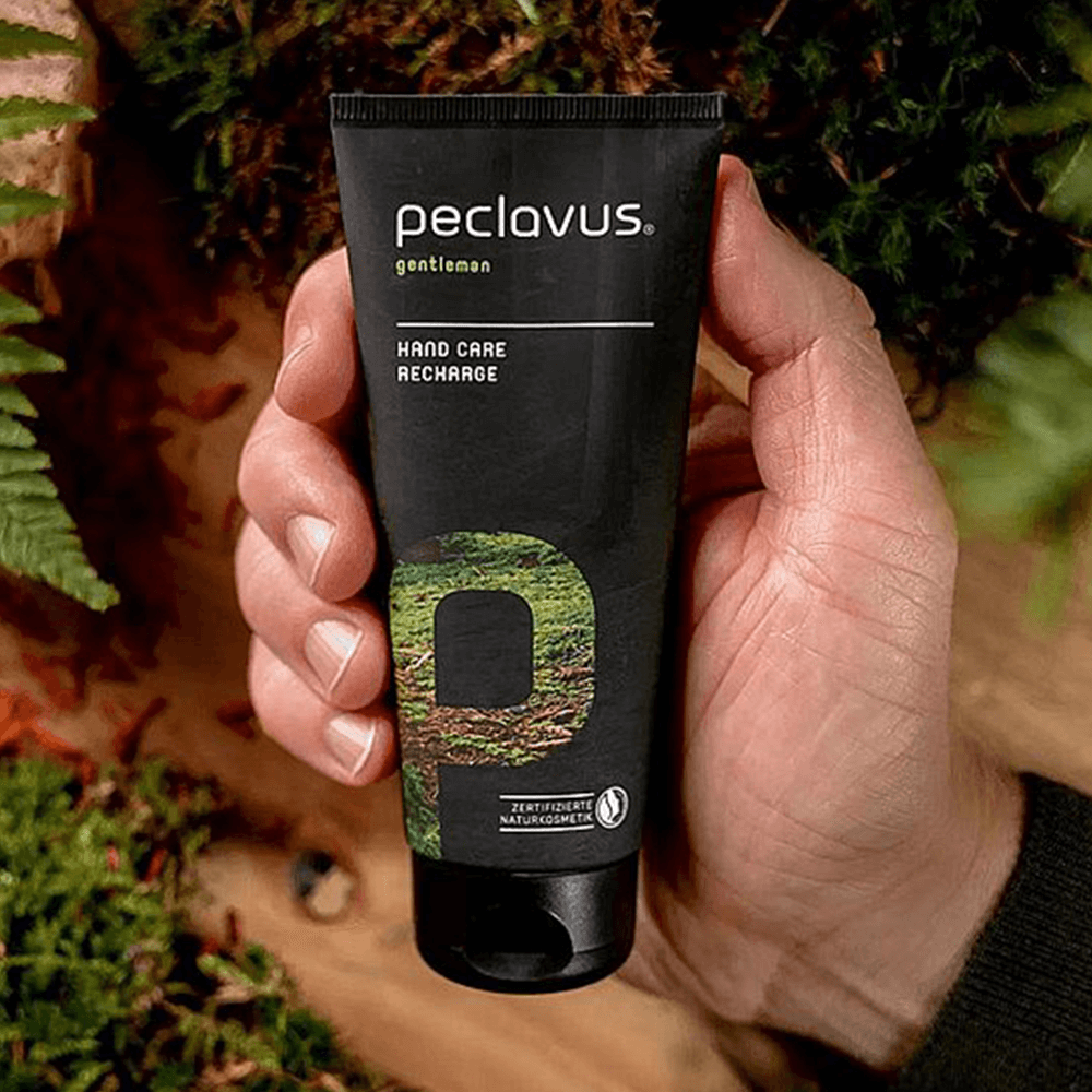 קרם ידיים לגבר 30מ"ל RUCK Peclavus Hand Care Recharge