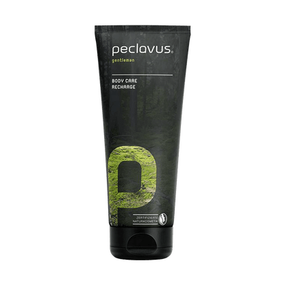 תחליב טיפוח לגבר 200 מ"ל RUCK Peclavus Gentleman Body Care Recharge