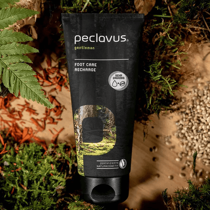 קרם רגליים לגבר 30 מ״ל RUCK Peclavus Foot Care Recharge