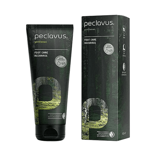 קרם רגליים לגבר 30 מ״ל RUCK Peclavus Foot Care Recharge