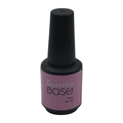 Gummy Base Pink No.02 20 ml.גומי בייס