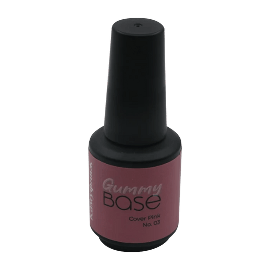 Gummy Base Cover Pink No.03 20 ml.גומי בייס