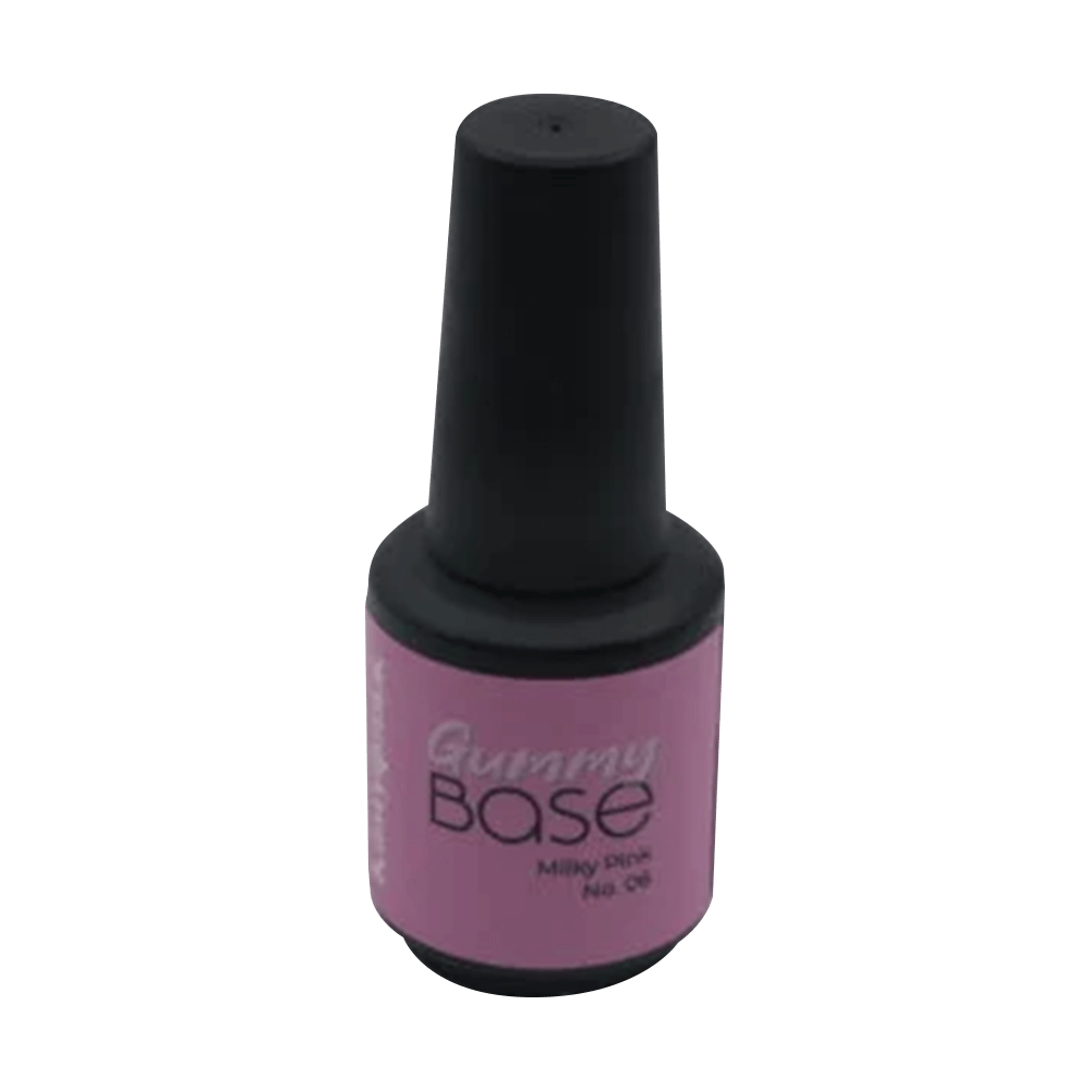 Gummy Base  Milky Pink  No.06 20 ml.גומי בייס