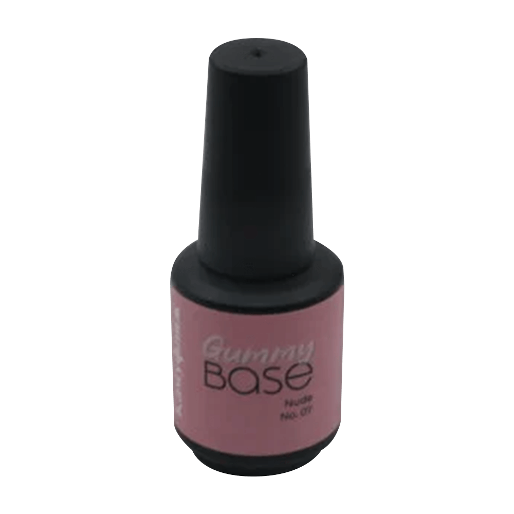 Gummy Base  Nude No.07 20 ml.גומי בייס