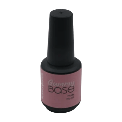 Gummy Base  Nude No.07 20 ml.גומי בייס