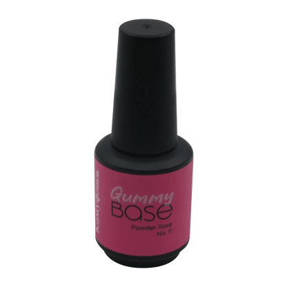 Gummy Base Powder Rose No.11 20 ml.גומי בייס