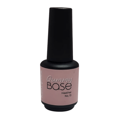 Gummy Base Heather No.13 20 ml.גומי בייס