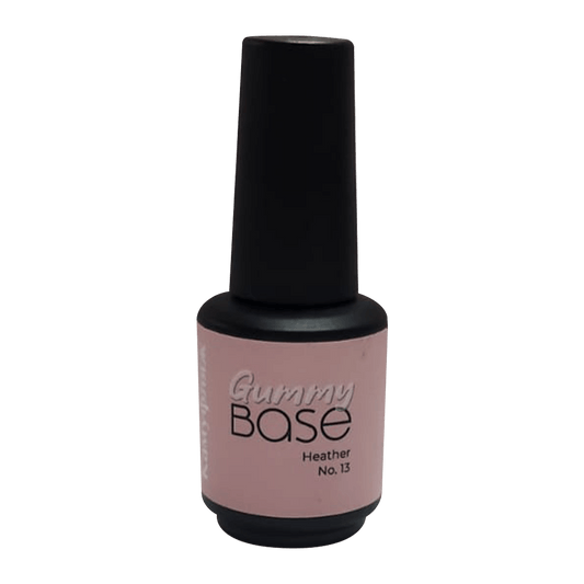 Gummy Base Heather No.13 20 ml.גומי בייס