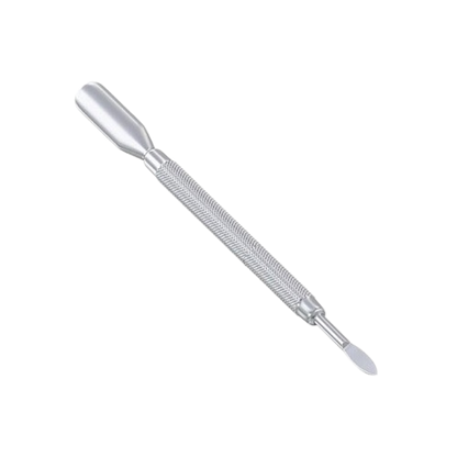 דוחף עור דו צדדי - קעור מחודד "טופר", קמור מעוגל "אמזל" DSI Exclusive Skin Pusher P03