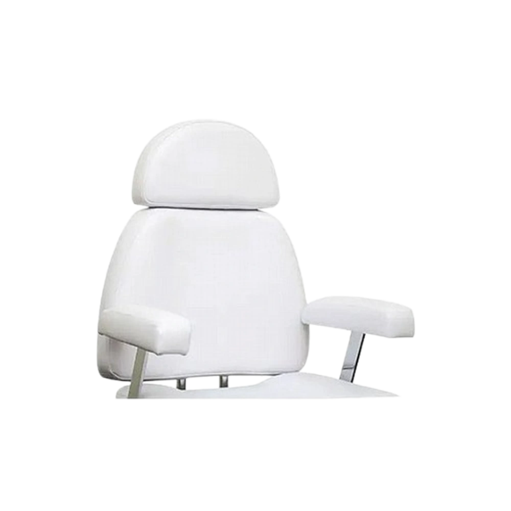 כיסא  פדיקור הידראולי מקצועי עם רגליים נפרדות AM8629C (שחור ,לבן)