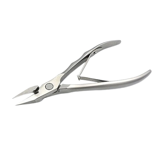 צבת  מקצועית לציפורניים, להב 17מ"מ  NL 202 DSI Exclusive Nail Nippers