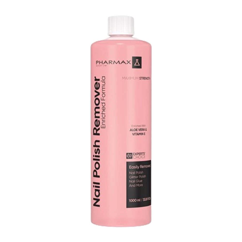 מסיר לק 1 ליטר PHARMAX
