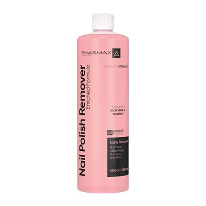 מסיר לק 1 ליטר PHARMAX