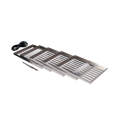 תנור עיקור יבש MicroSTOP GP-20 PRO - עיקור תרמי מקצועי עם קיבולת מקסימלית