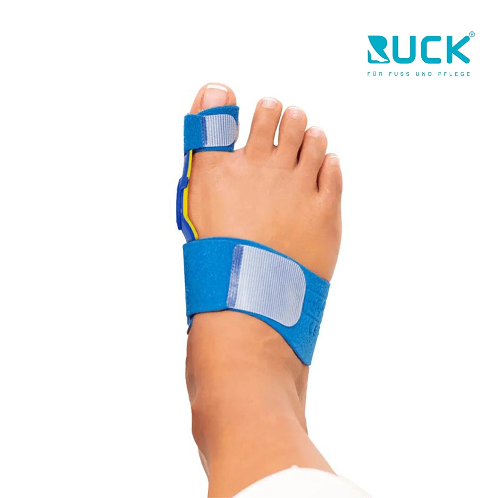 מתקן מיישר לטיפול בהלוקס ולגוס מתאים למידות 36–42 Hallux Valgus Comfort Slim 2.0