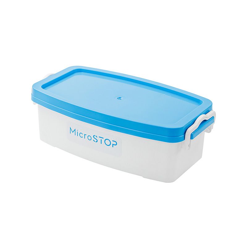 מיכל לחיטוי כלים - 1 ליטר MicroStop Instrument container