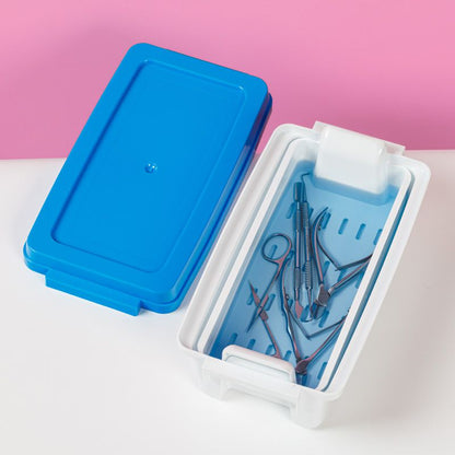 מיכל לחיטוי כלים - 1 ליטר MicroStop Instrument container