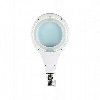 מנורת LED מגדלת עם תופסן שולחני 3 דיופטר  DSI Exclusive
