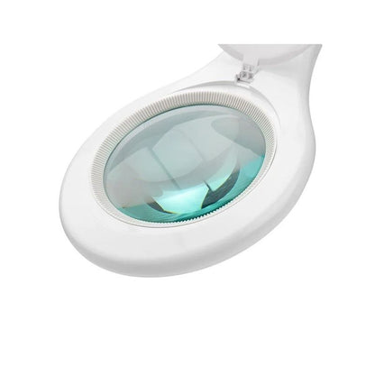 מנורת LED מגדלת עם תופסן שולחני 3 דיופטר  DSI Exclusive