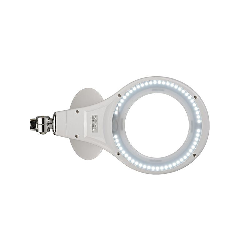 מנורת LED מגדלת עם תופסן שולחני 3 דיופטר  DSI Exclusive