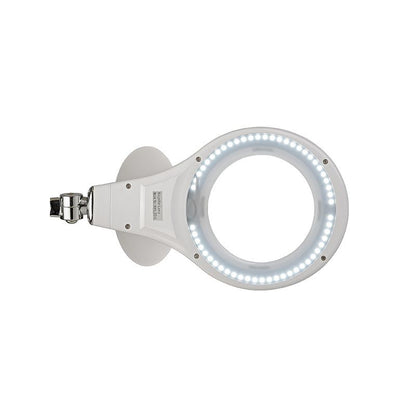 מנורת LED מגדלת עם תופסן שולחני 3 דיופטר  DSI Exclusive