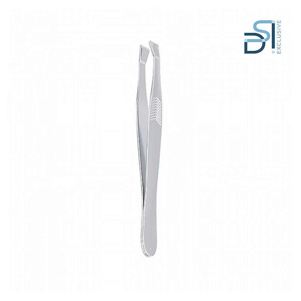 פינצטה לגבות 88 מ"מ DSI Exclusive Eyebrow Tweezers T-02