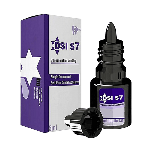 מקשר דור שביעי צריבה עצמית לציפורן חודרנית 5 מ"ל DSI S7 BONDING